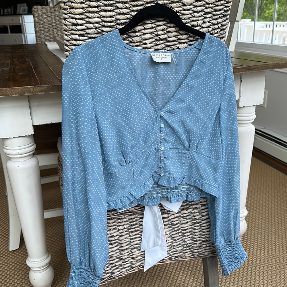 Dress Forum Los Angeles Blouse | Boutique in Boston